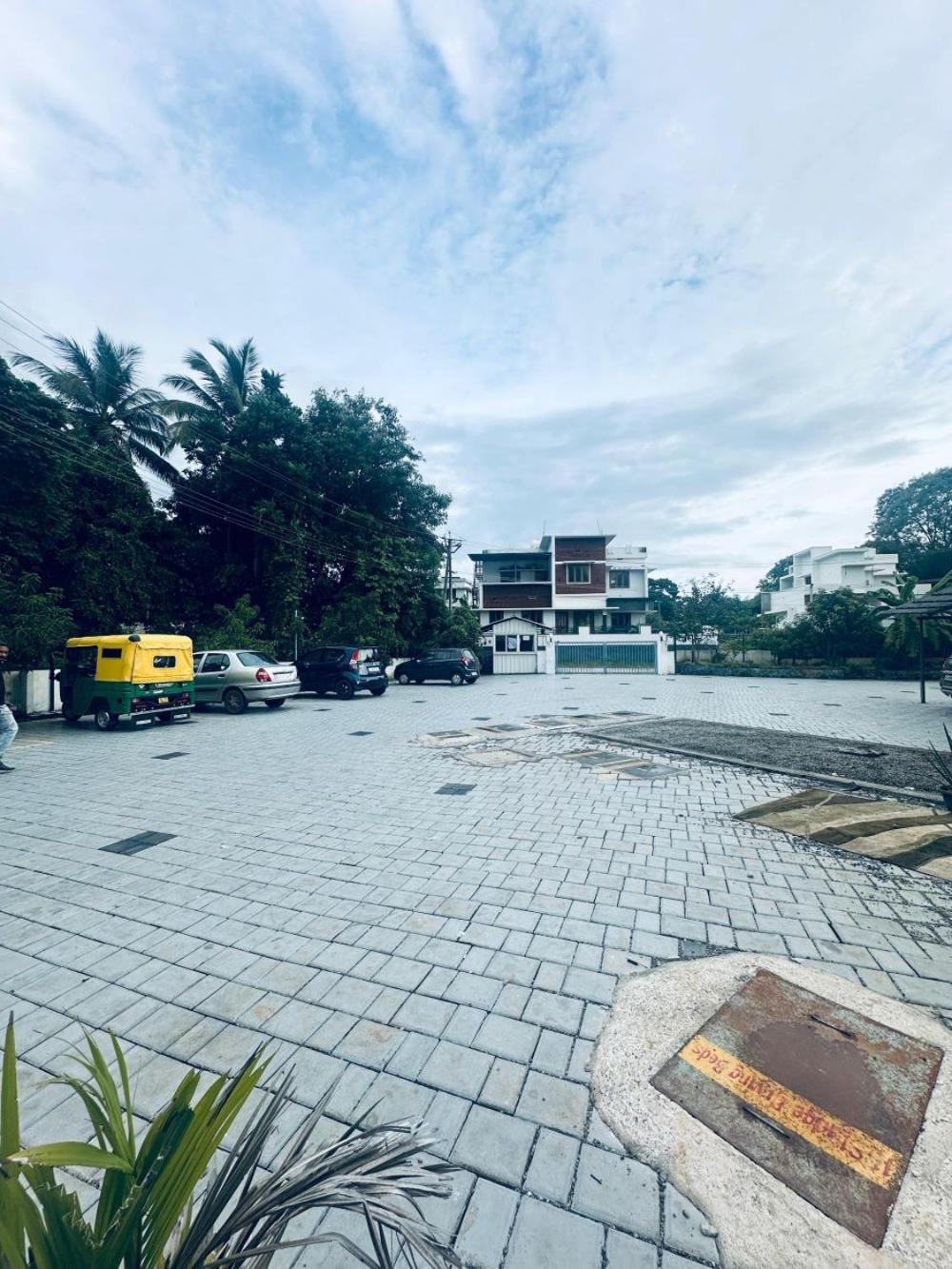 Fortune Hills Hotel Palakkad Exterior photo