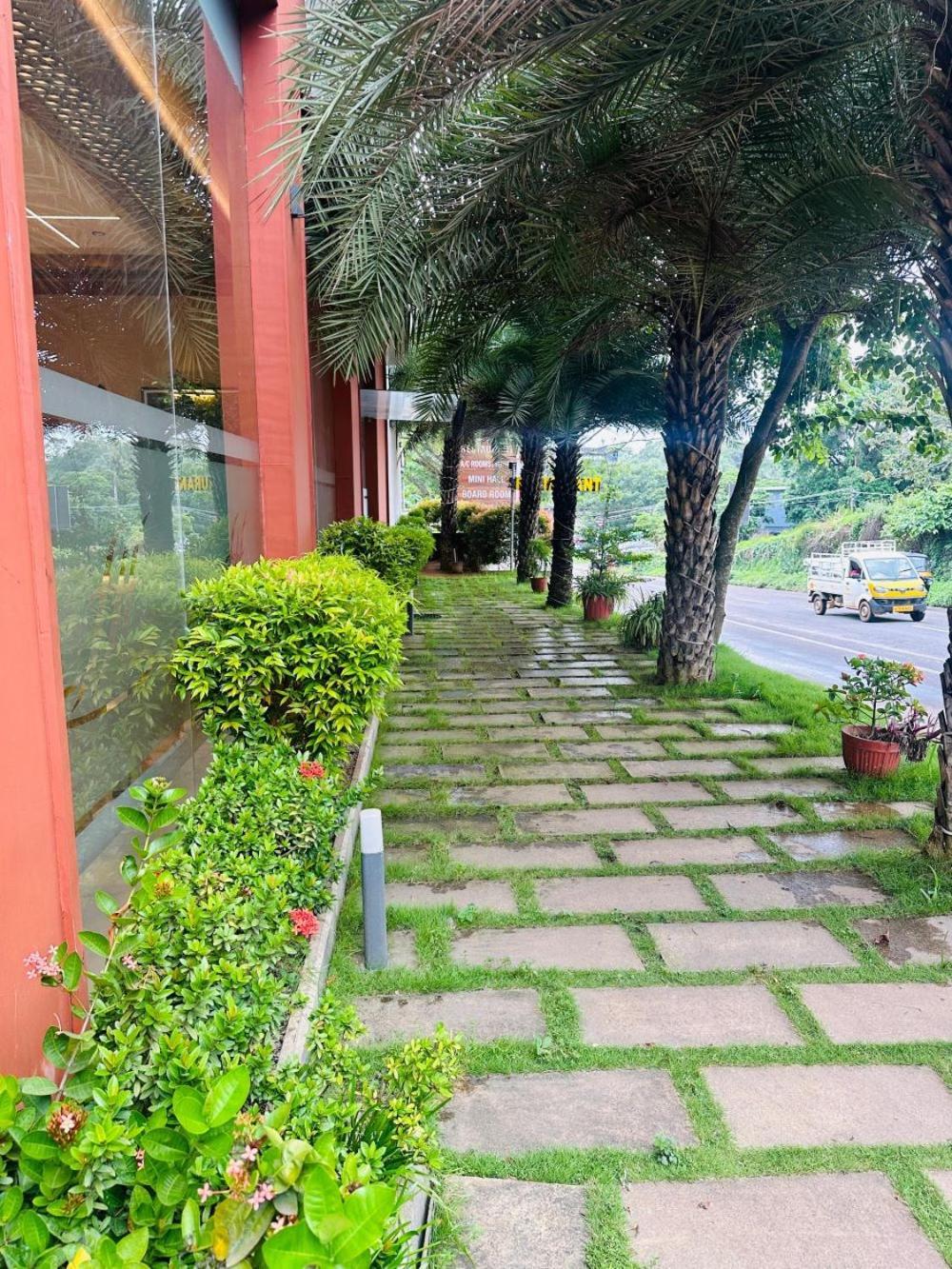 Fortune Hills Hotel Palakkad Exterior photo